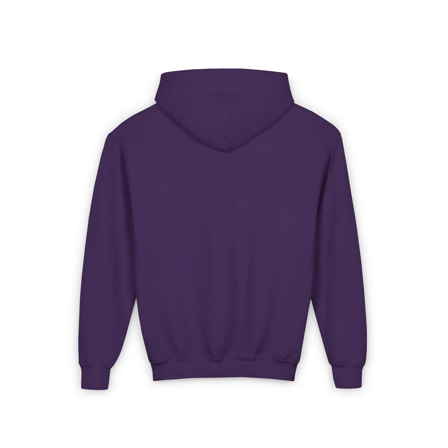 LMX Designs Logo Solid Colors Kids Hoodie – Available in Various Colors
