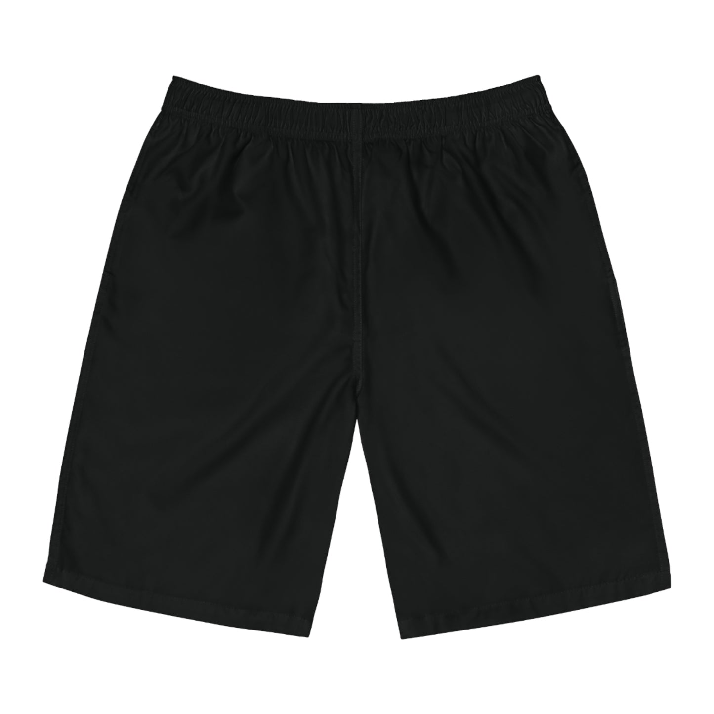 Stylish Men LMX Designs Logo Board Shorts - Perfect for Beach Days & Summer Fun