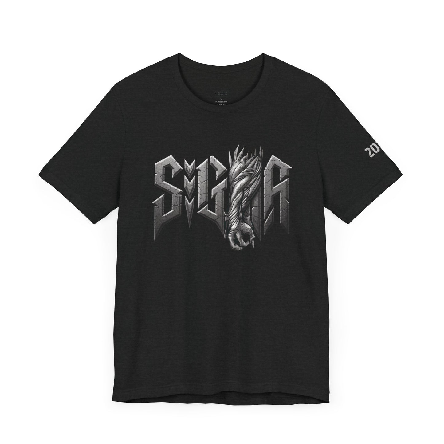 LMX-SIGMA Unisex Premium Short Sleeve Tee