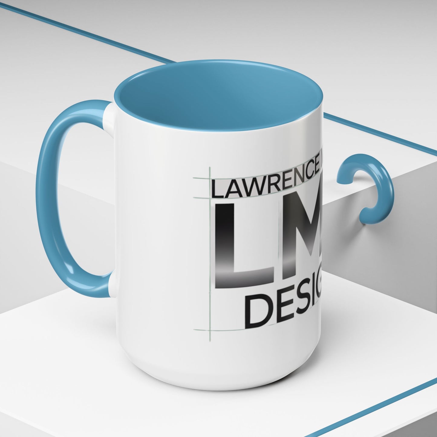 Modern Design Accent Coffee Mug – LMX Designs