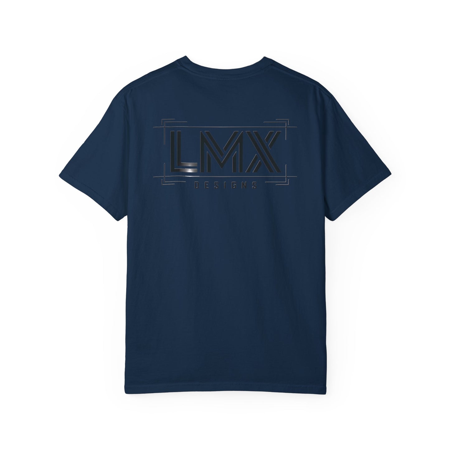 LMX—Time Is Money Graphic T-Shirt