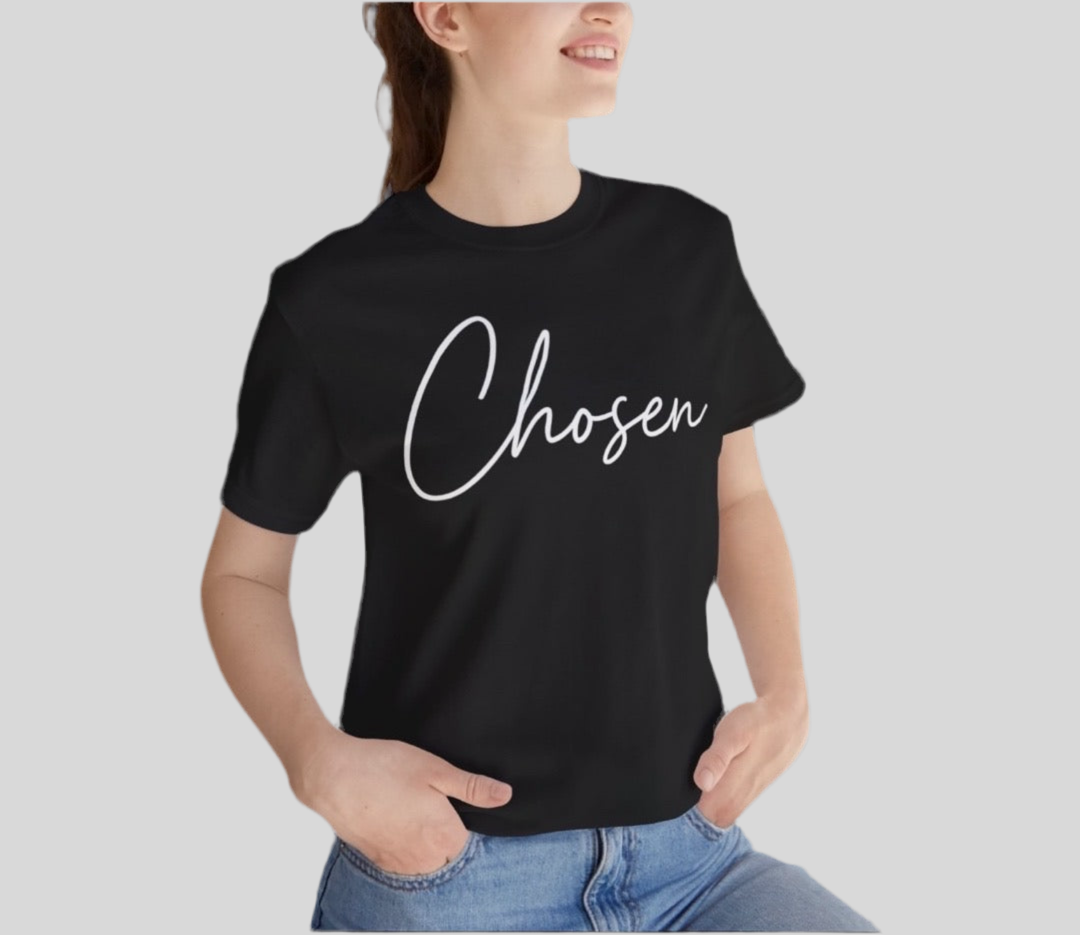 CHOSEN Tee by LMX Studio Spirit Led Streetwear