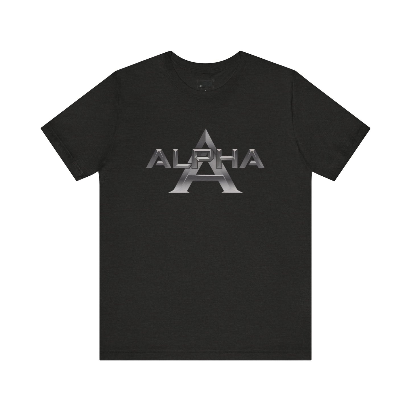 LMX-ALPHA Unisex Jersey Short Sleeve Tee