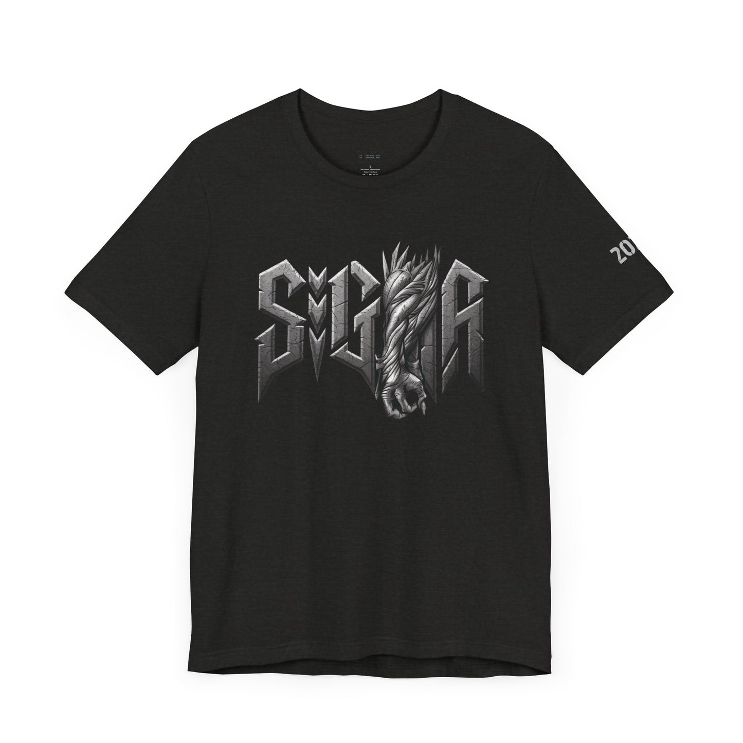 LMX-SIGMA Unisex Premium Short Sleeve Tee