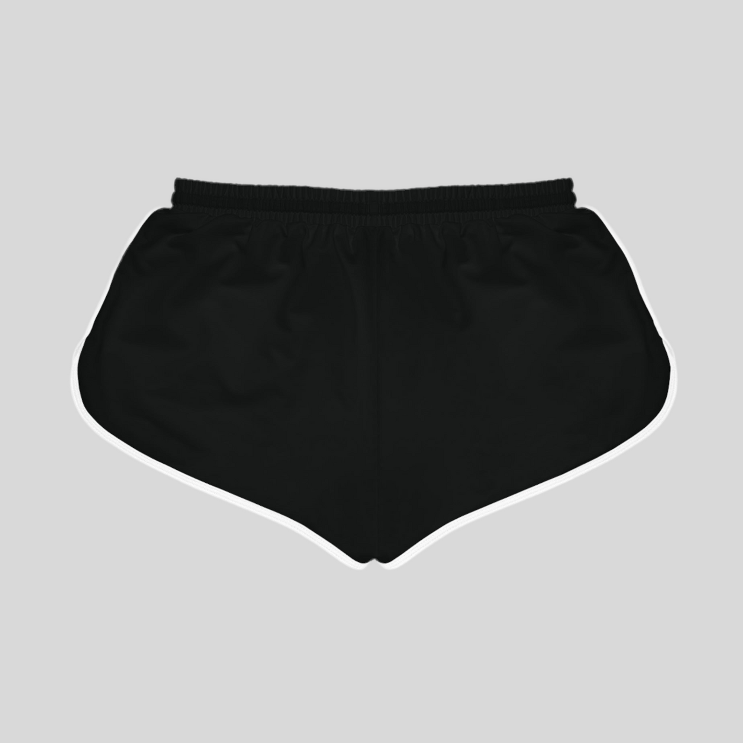 MK-ULTRA LMX Women’s Relaxed Shorts – Black | Streetwear Active Lounge