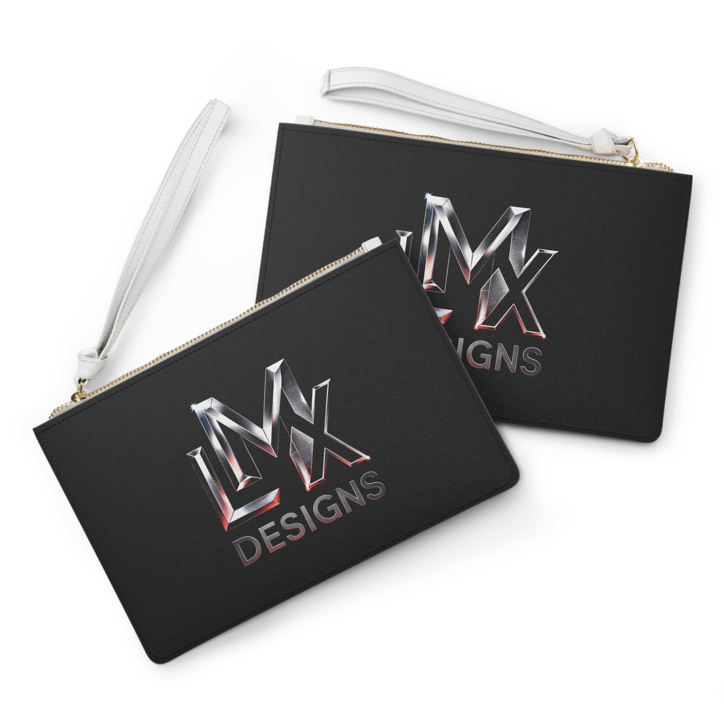 LMX Women’s Designer Clutch Bag – Signature Artistic Elegance