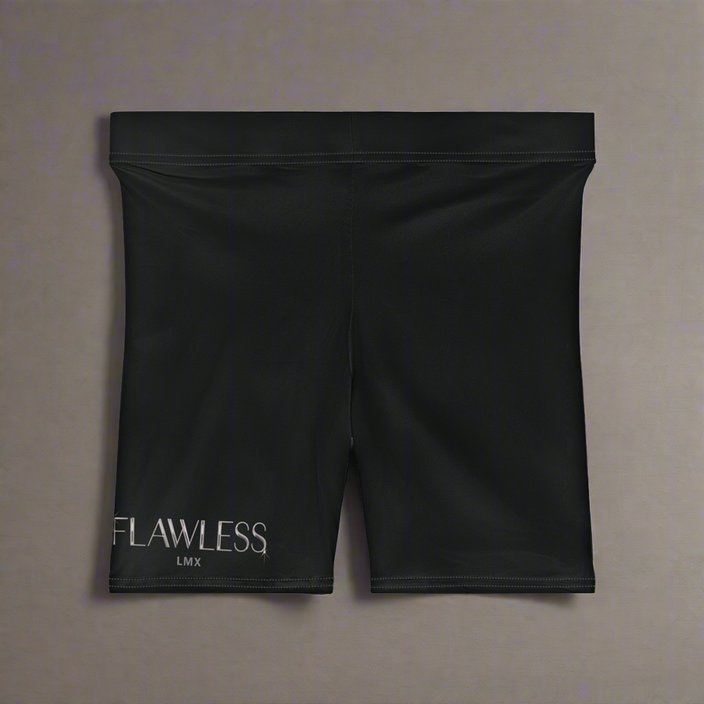 Flawless Women’s Biker Shorts – Comfortable Activewear for Fitness and Everyday Wear