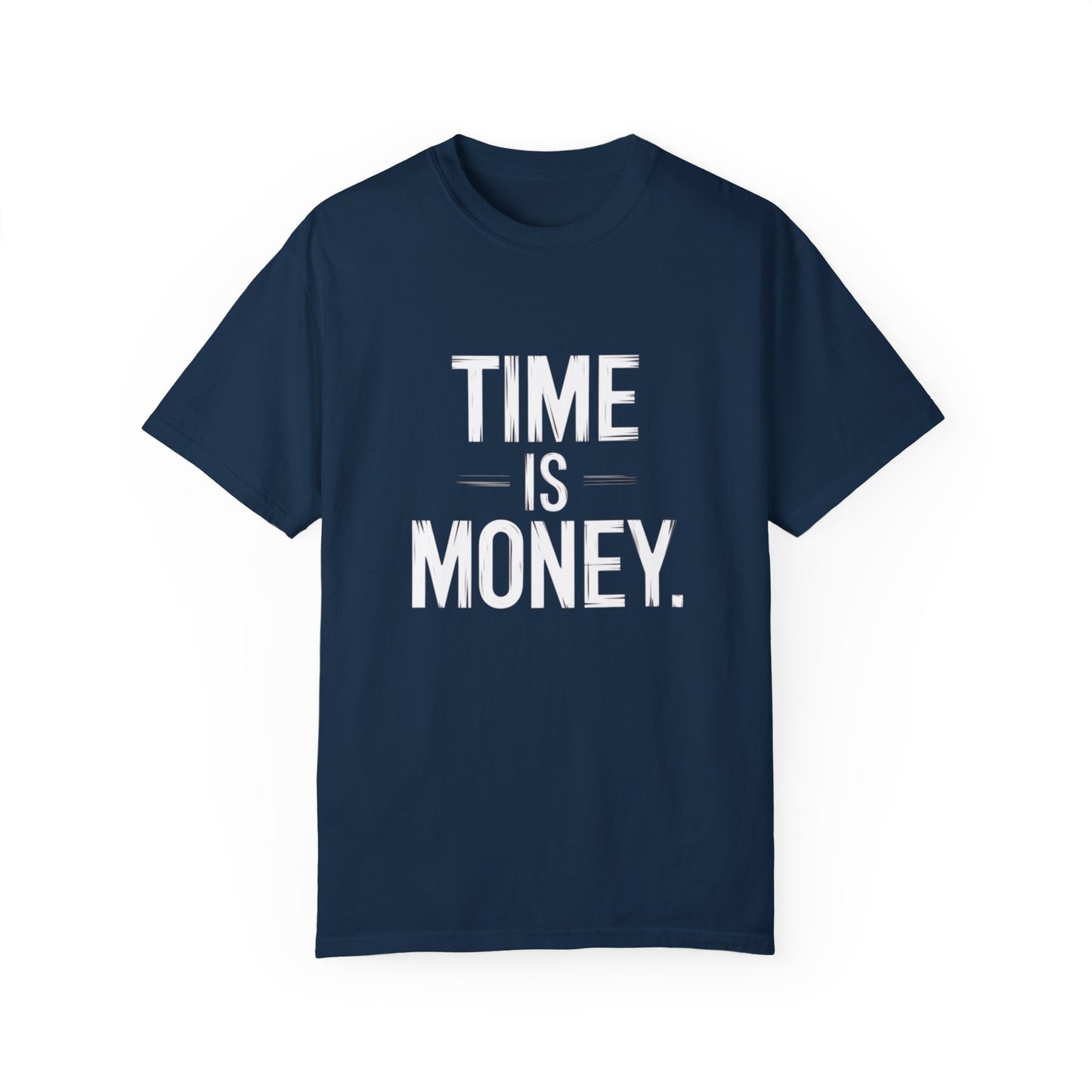 LMX—Time Is Money Graphic T-Shirt