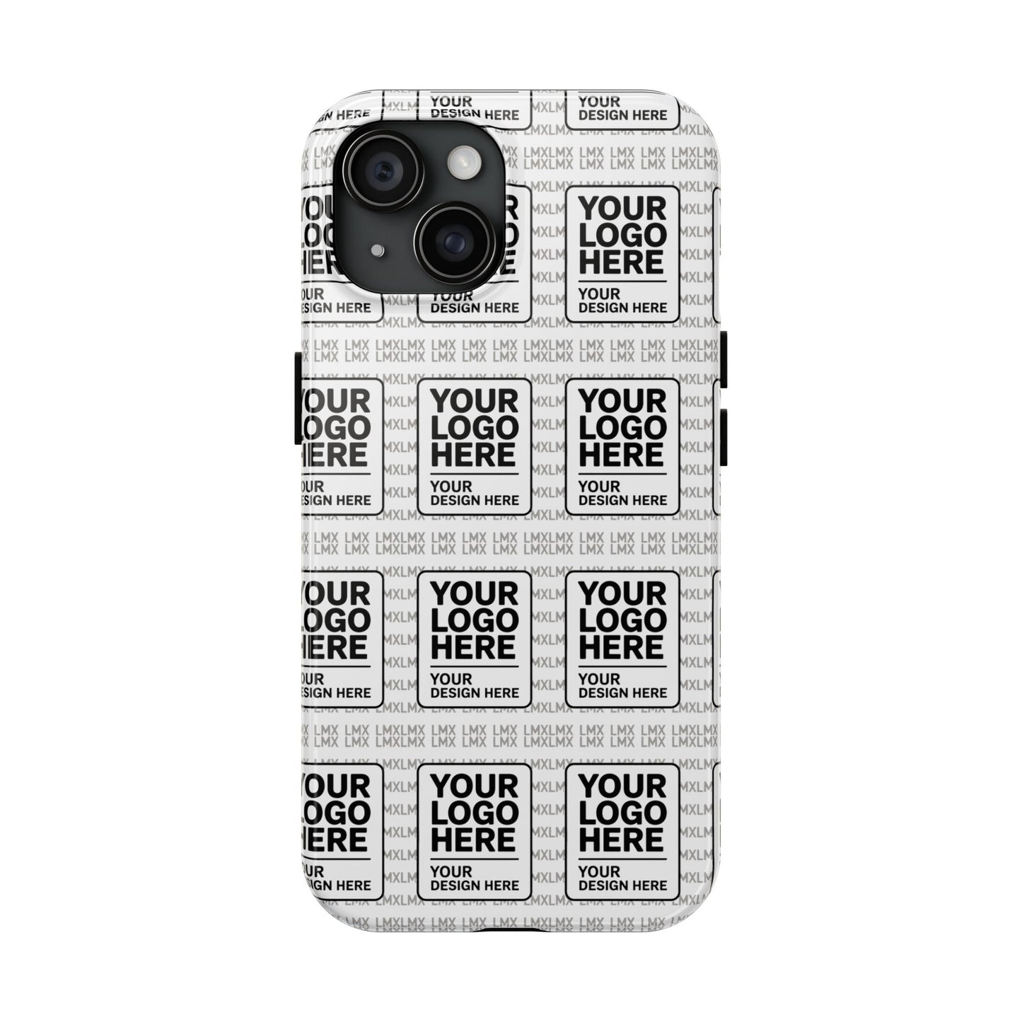 Customizable Tough Phone Cases - Durable Protection with Your Logo