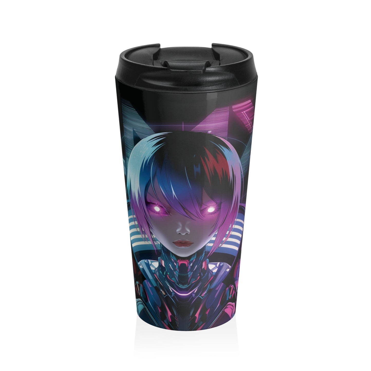 LMX Voyager Stainless Steel Travel Mug