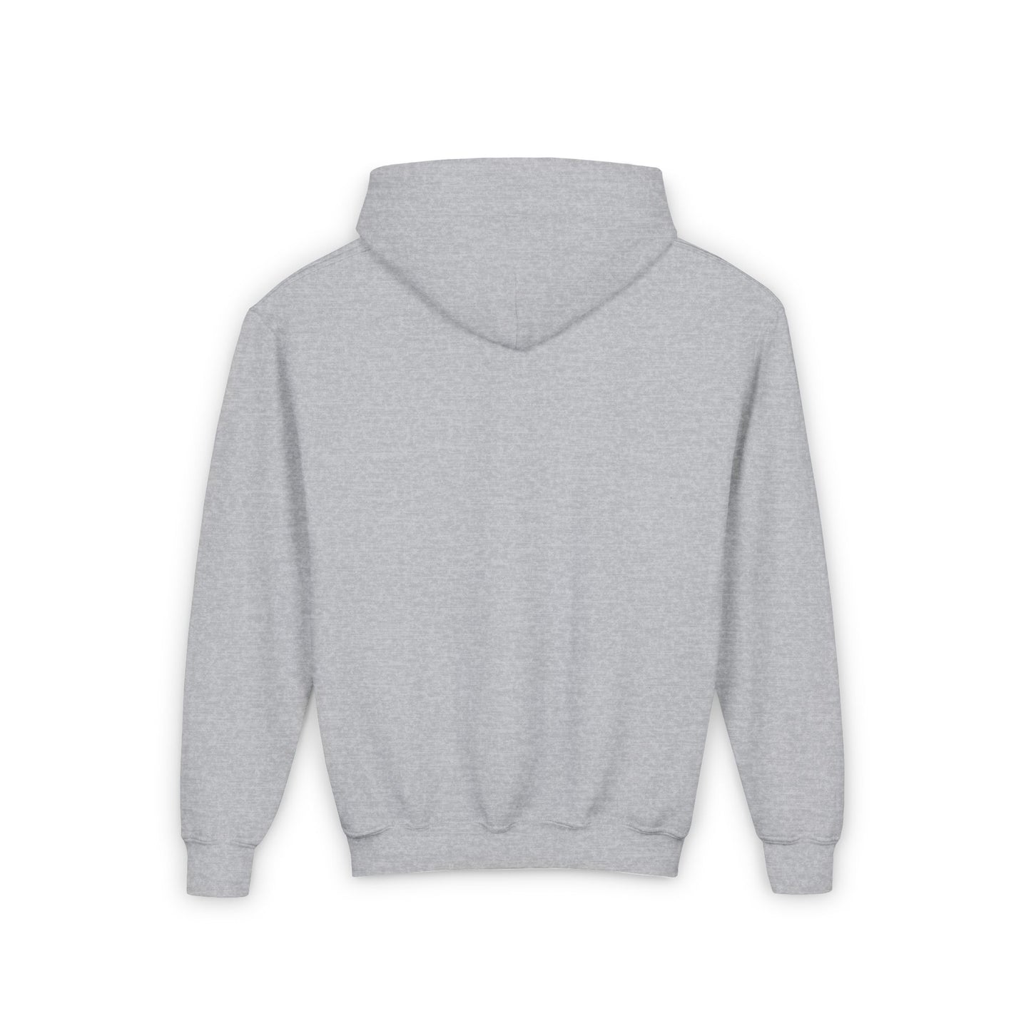 LMX Designs Logo Solid Colors Kids Hoodie – Available in Various Colors