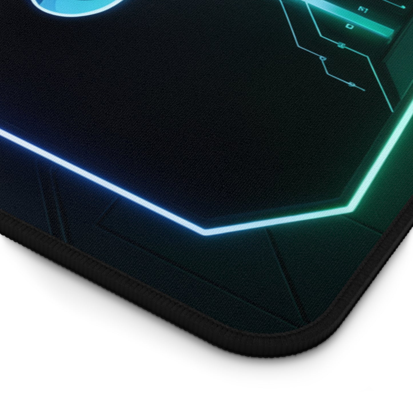 Gaming Desk Mat - LMX Design for Gamers and Streamers
