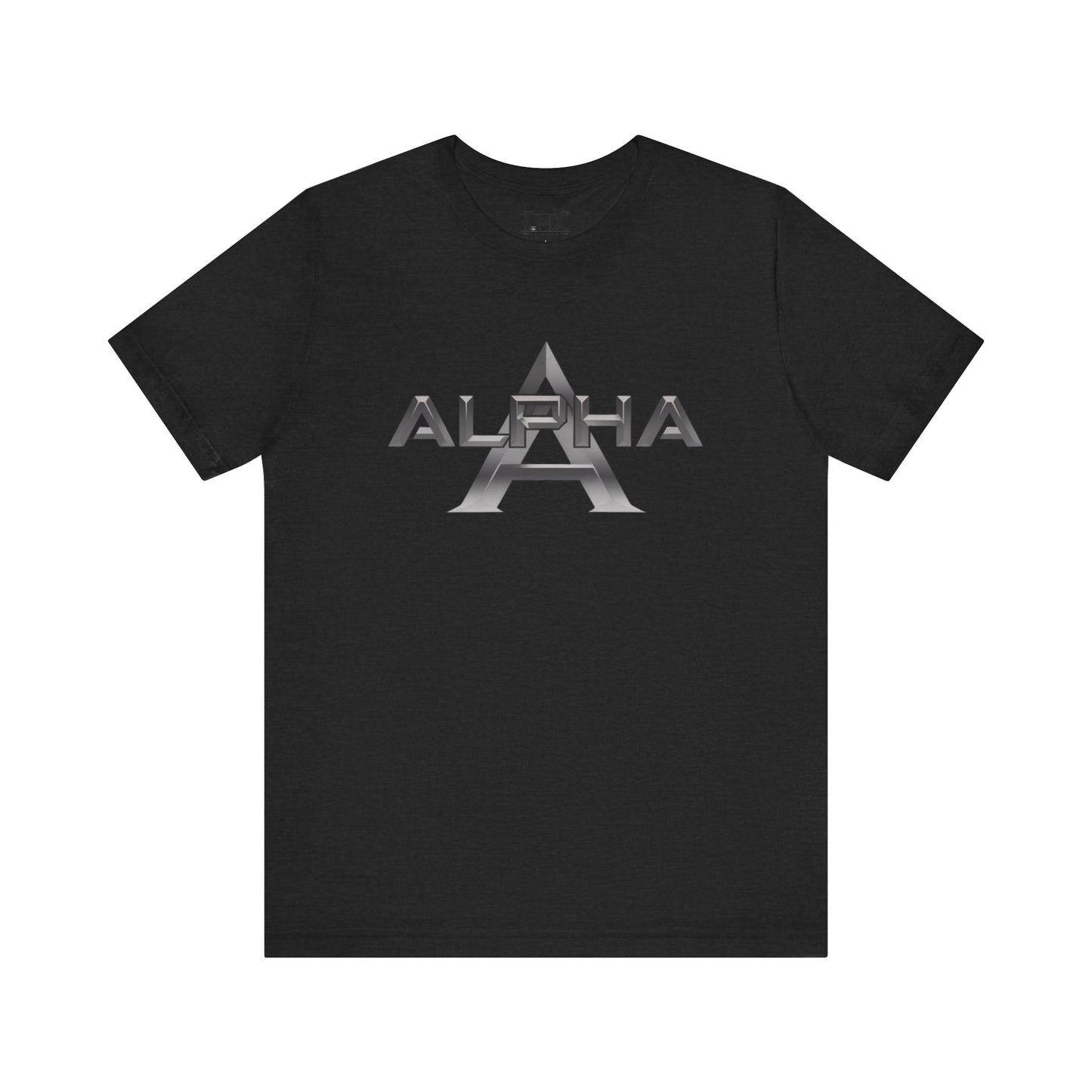 LMX-ALPHA Unisex Jersey Short Sleeve Tee
