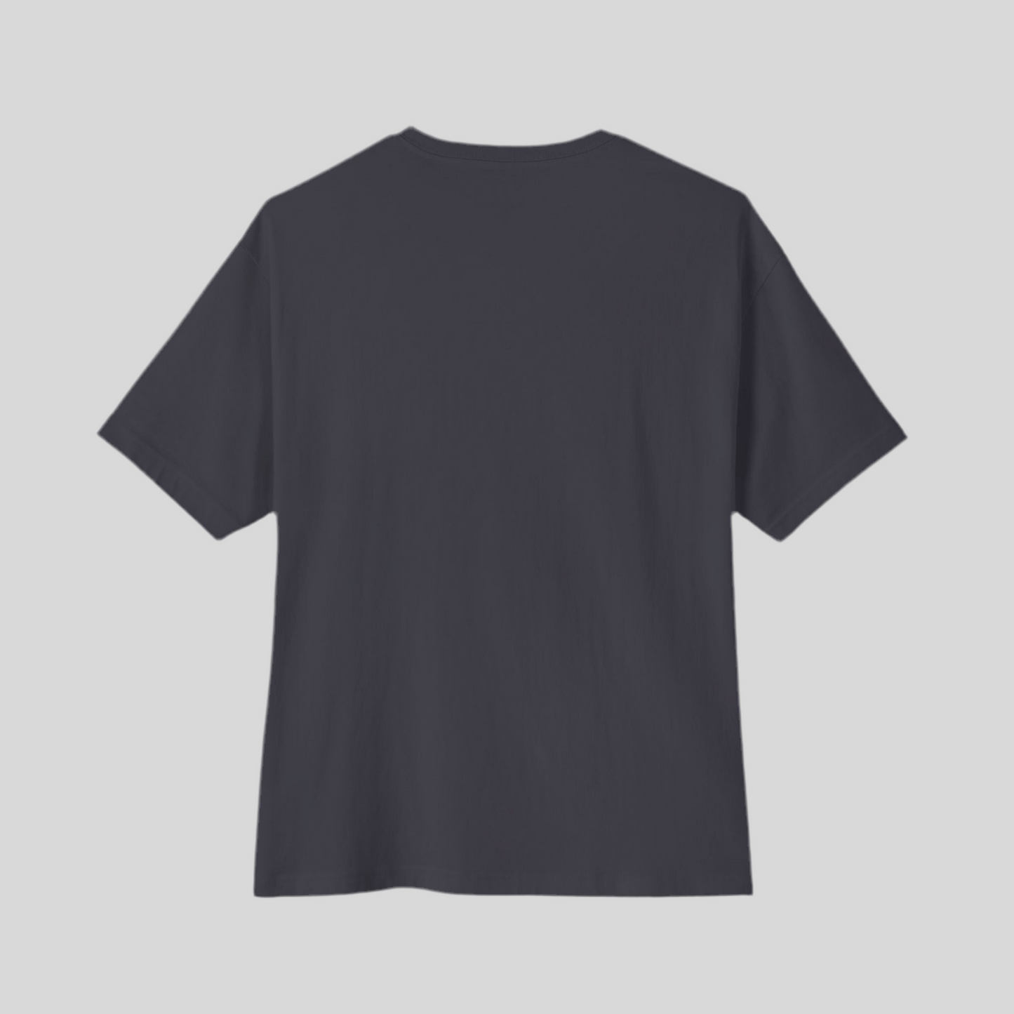 Manifest “That Sh*t” Oversized Boxy Tee – Unisex Statement T-Shirt, Premium Streetwear, Inspirational Graphic Top