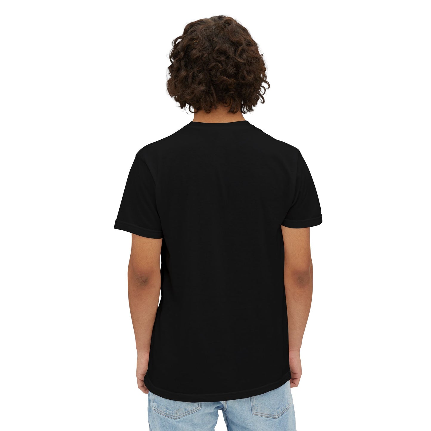 Pocket Tee Strength Love Legacy Logo Shirt