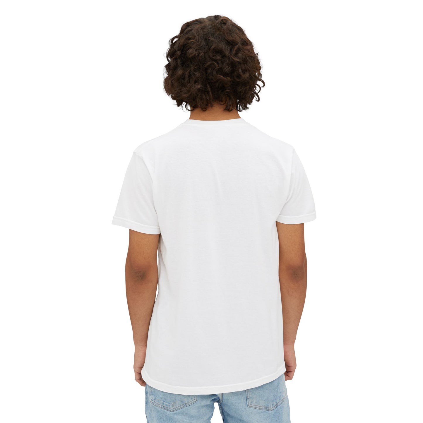 Pocket Tee Strength Love Legacy Logo Shirt