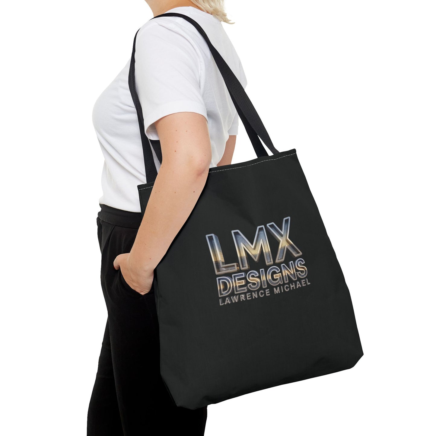 LMX Designs Signature Tote Bag (AOP)