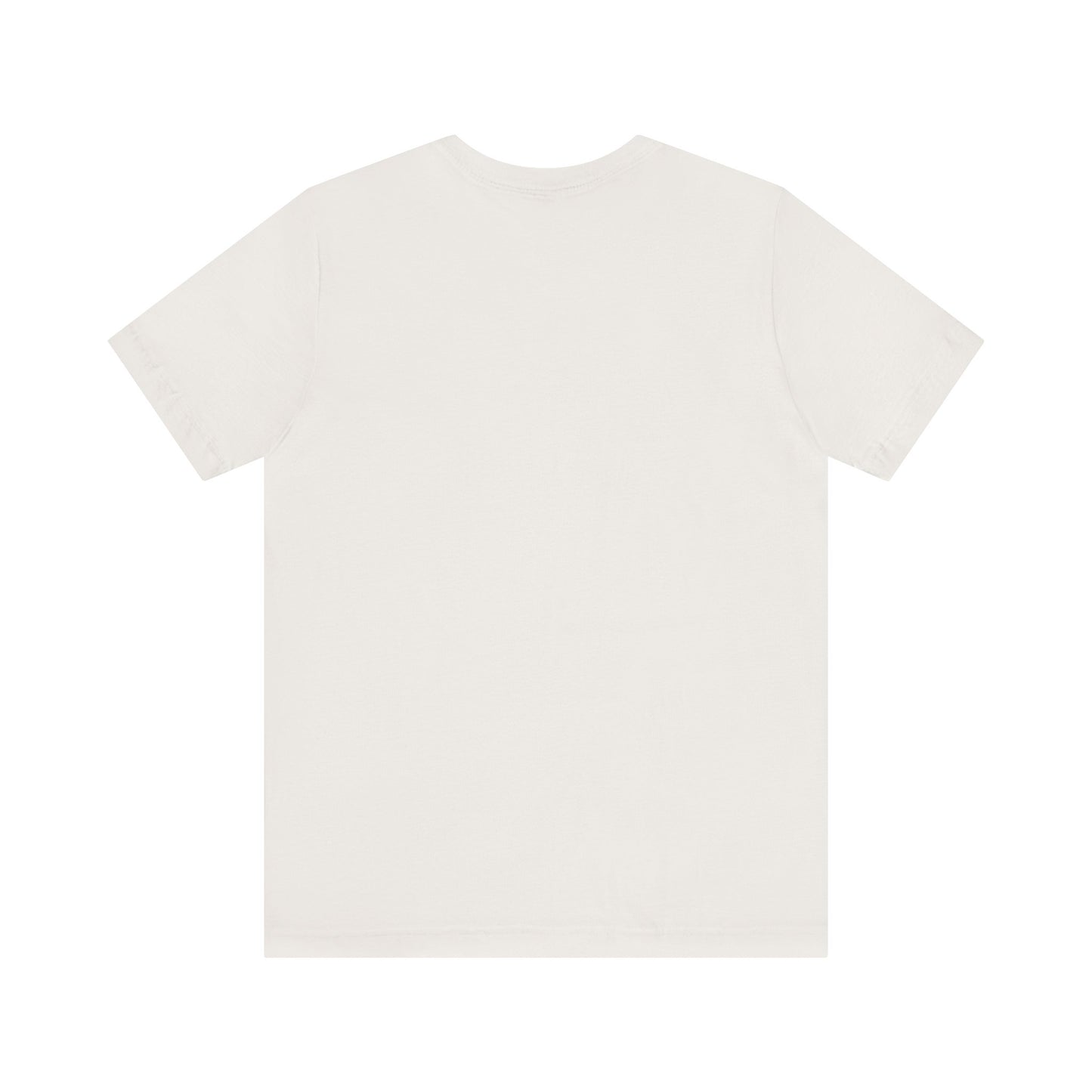 Unisex Tee LMX Mandela Effect Conspiracy Line Graphic T-Shirt