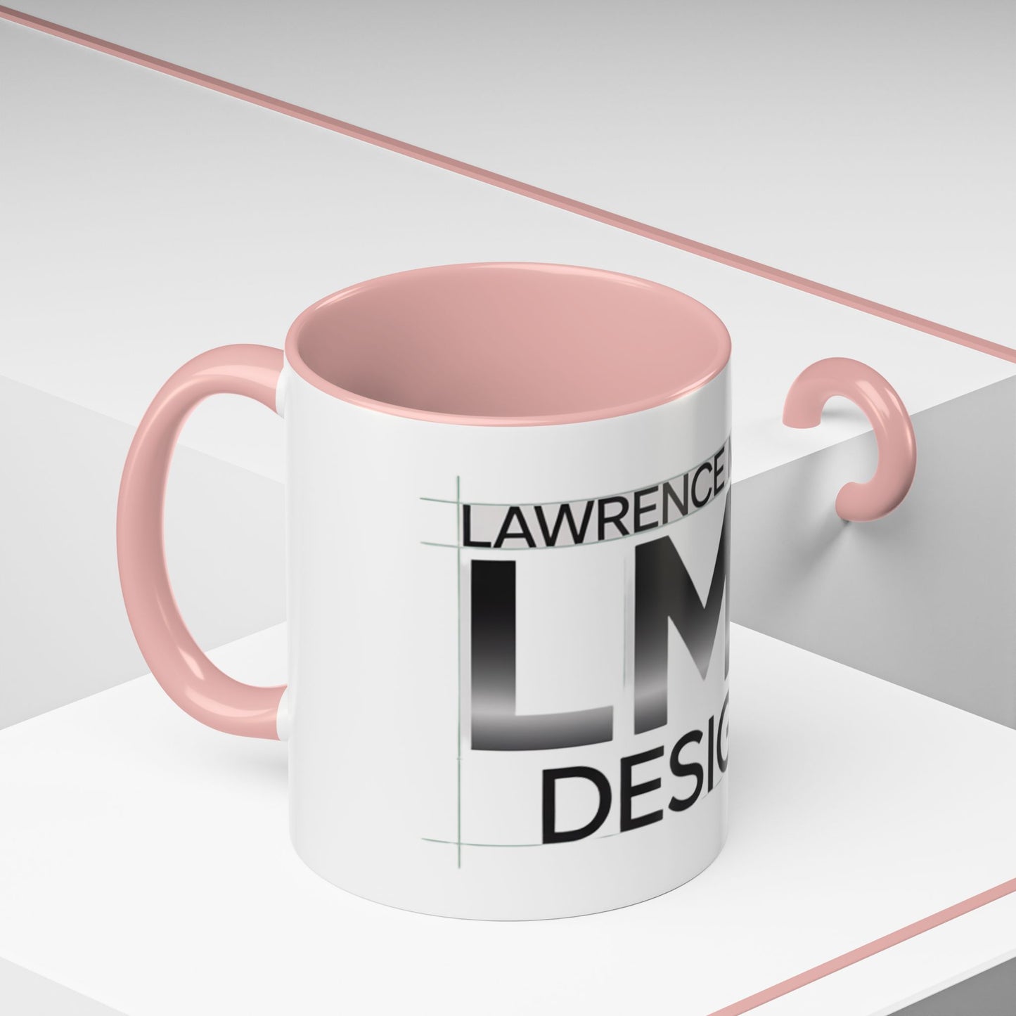 Modern Design Accent Coffee Mug – LMX Designs