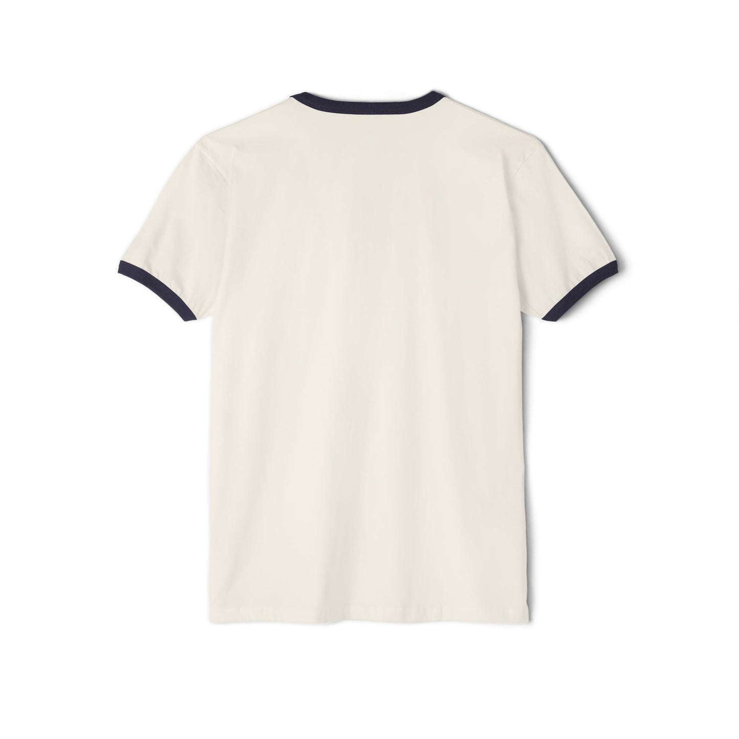 LMX Strength. Love. Legacy. Men’s Cotton Ringer T-Shirt – Retro Style, Modern Statement