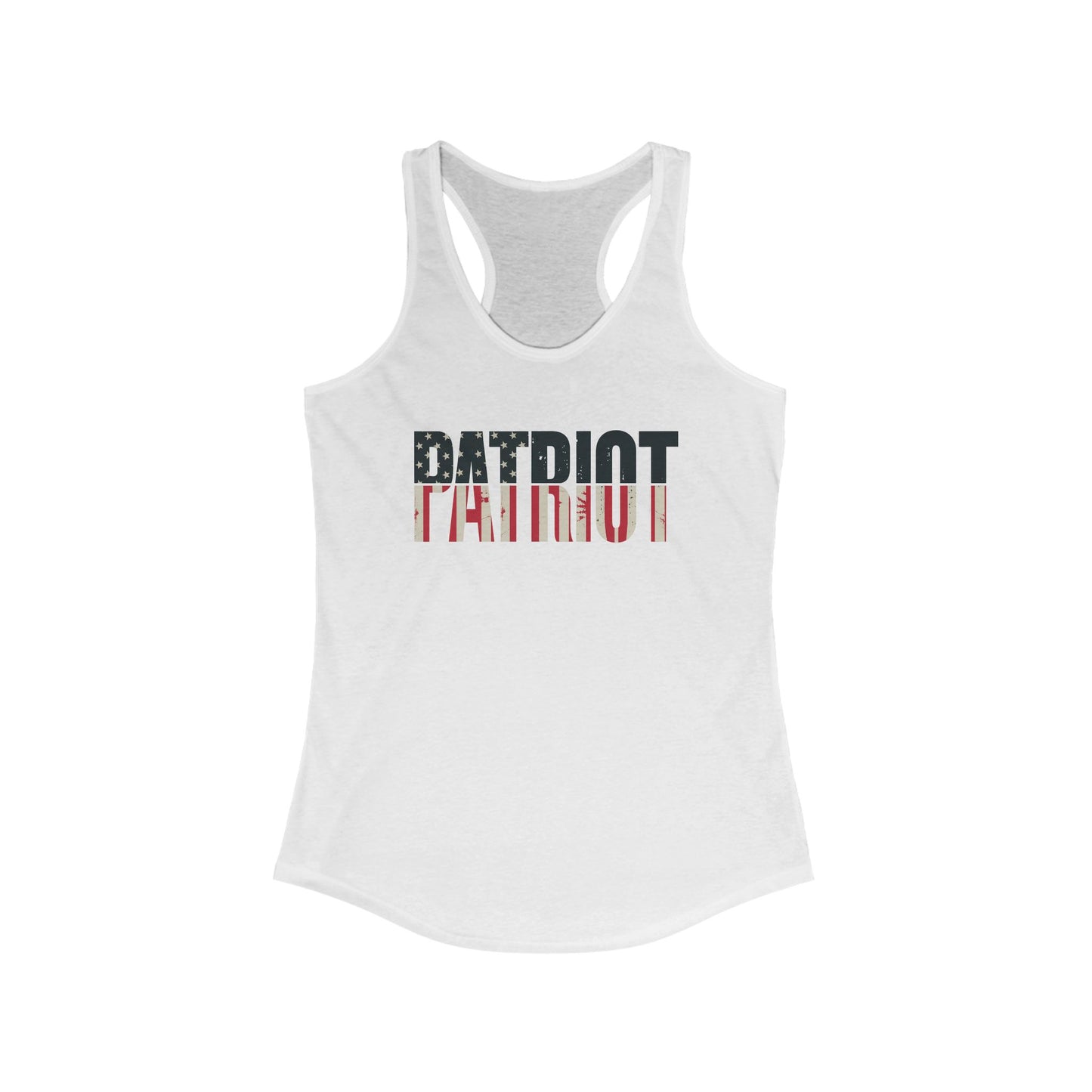 LMX-Designs Woman’s Patriot Tank Top