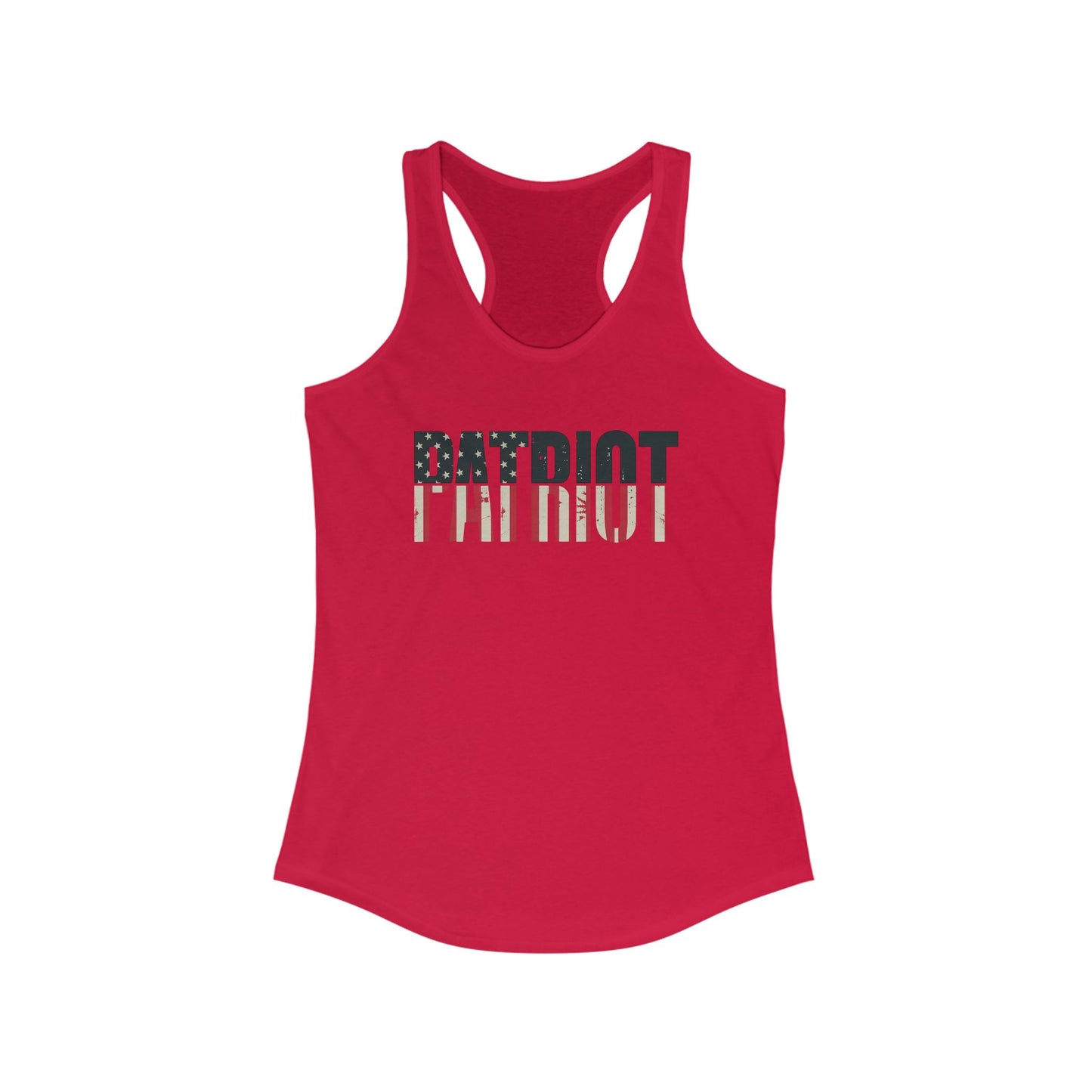 LMX-Designs Woman’s Patriot Tank Top