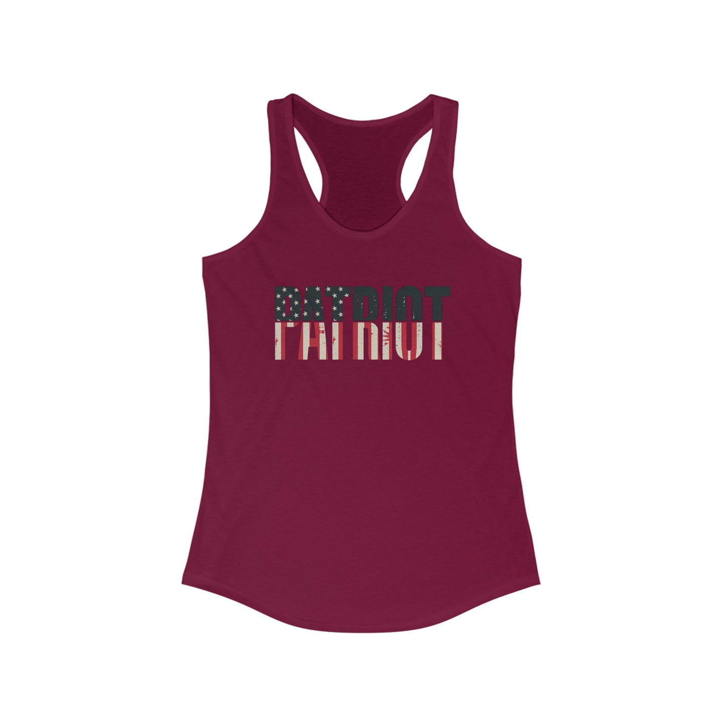 LMX-Designs Woman’s Patriot Tank Top