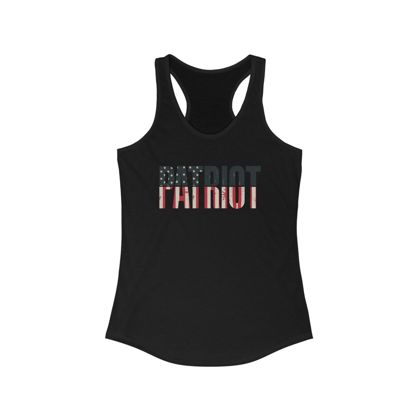 LMX-Designs Woman’s Patriot Tank Top