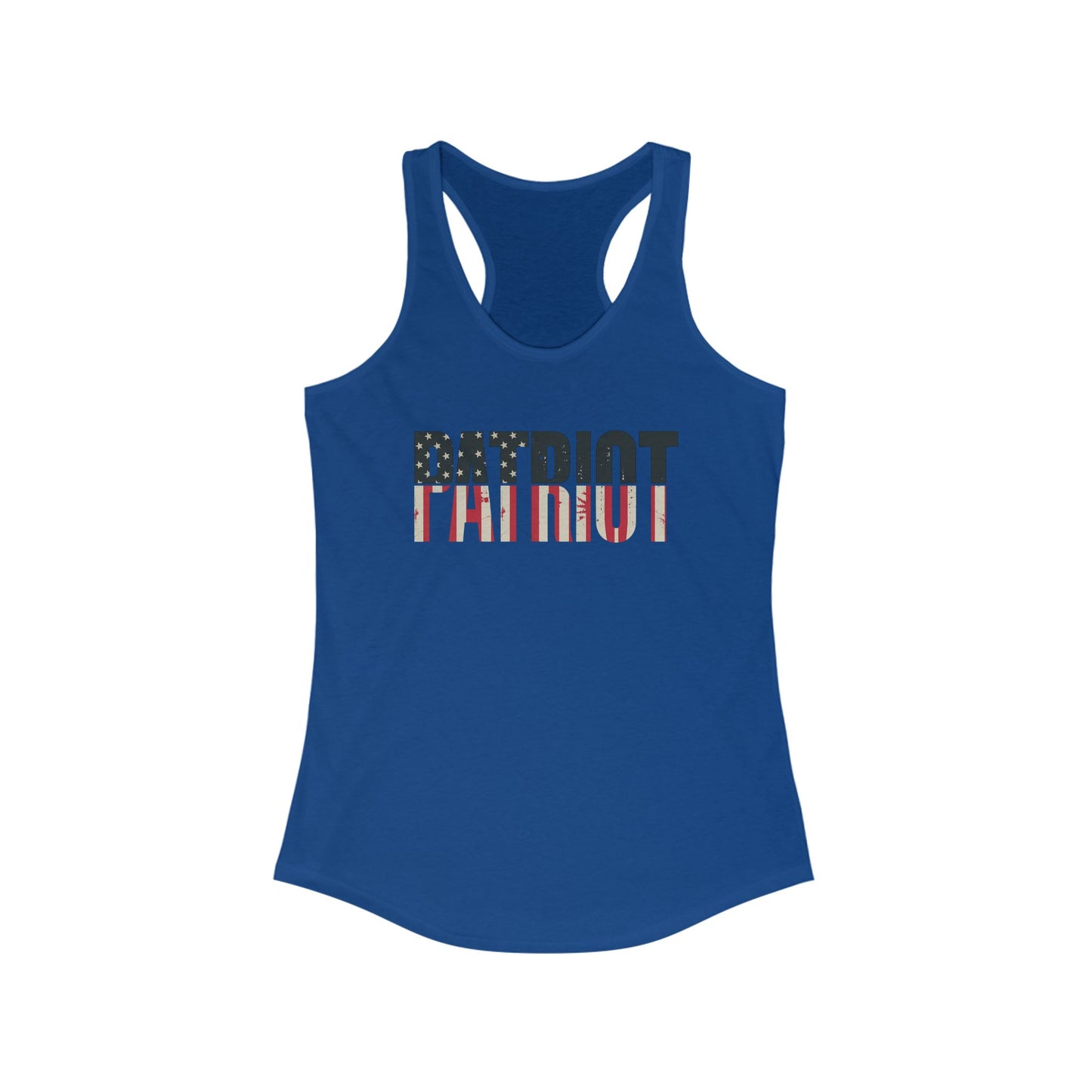 LMX-Designs Woman’s Patriot Tank Top