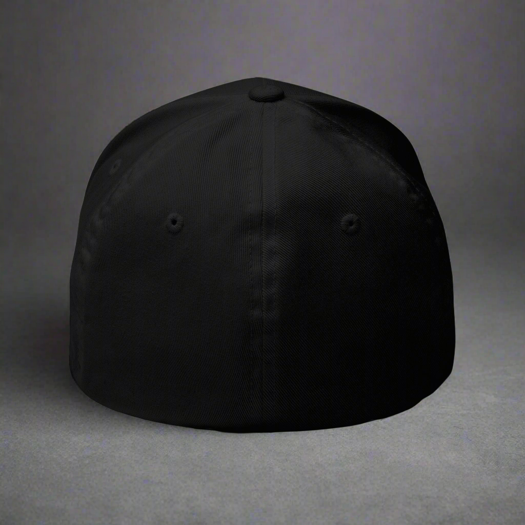 LMX Studio Cross Hat – Premium Embroidered Streetwear Cap | Built Different | Unisex Adjustable Dad Hat (Black, Dark Grey, Royal Blue, Dark Navy)