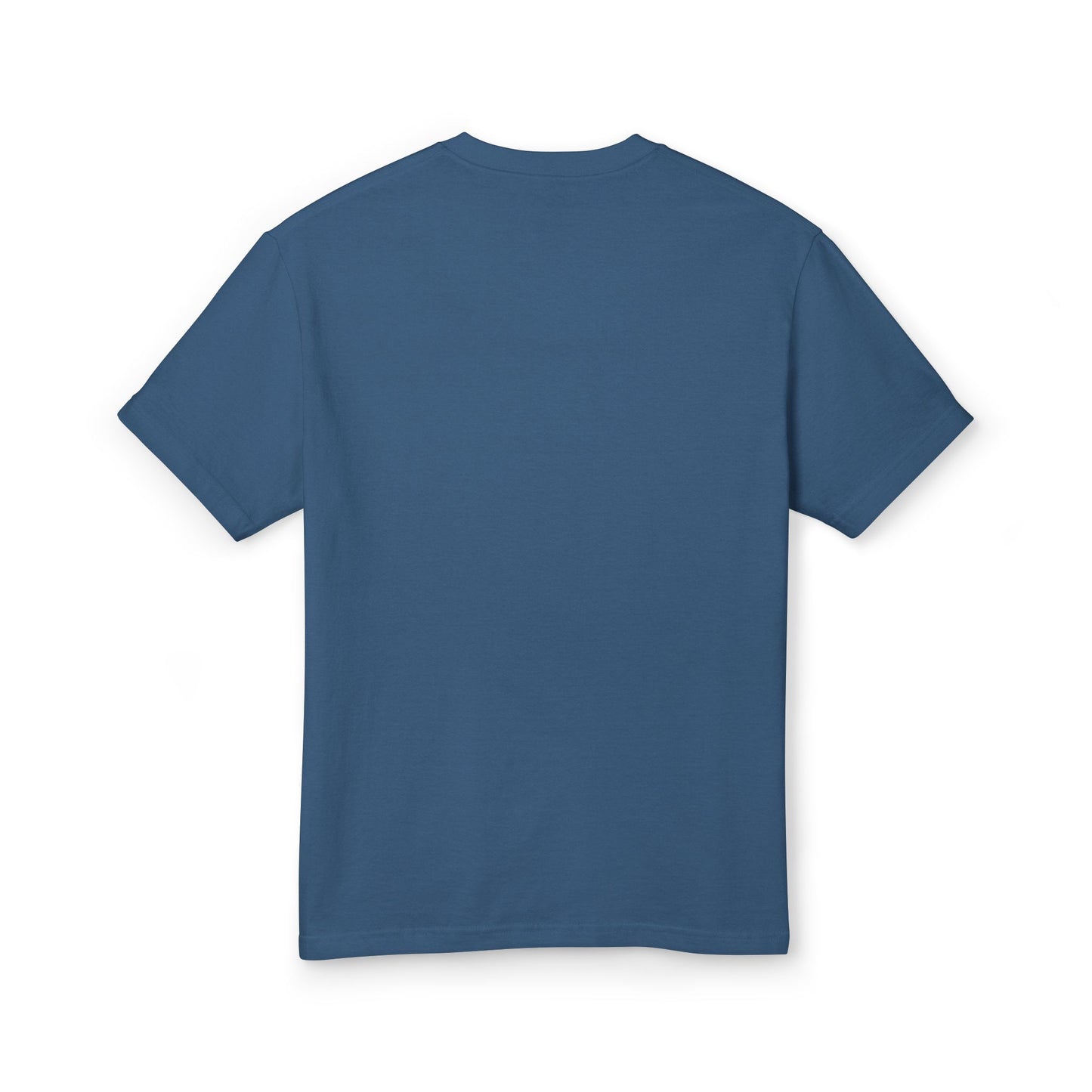 LMX Designs- Solid Color Comfortable Unisex Garment-Dyed Heavyweight Tee - Perfect for Casual Wear
