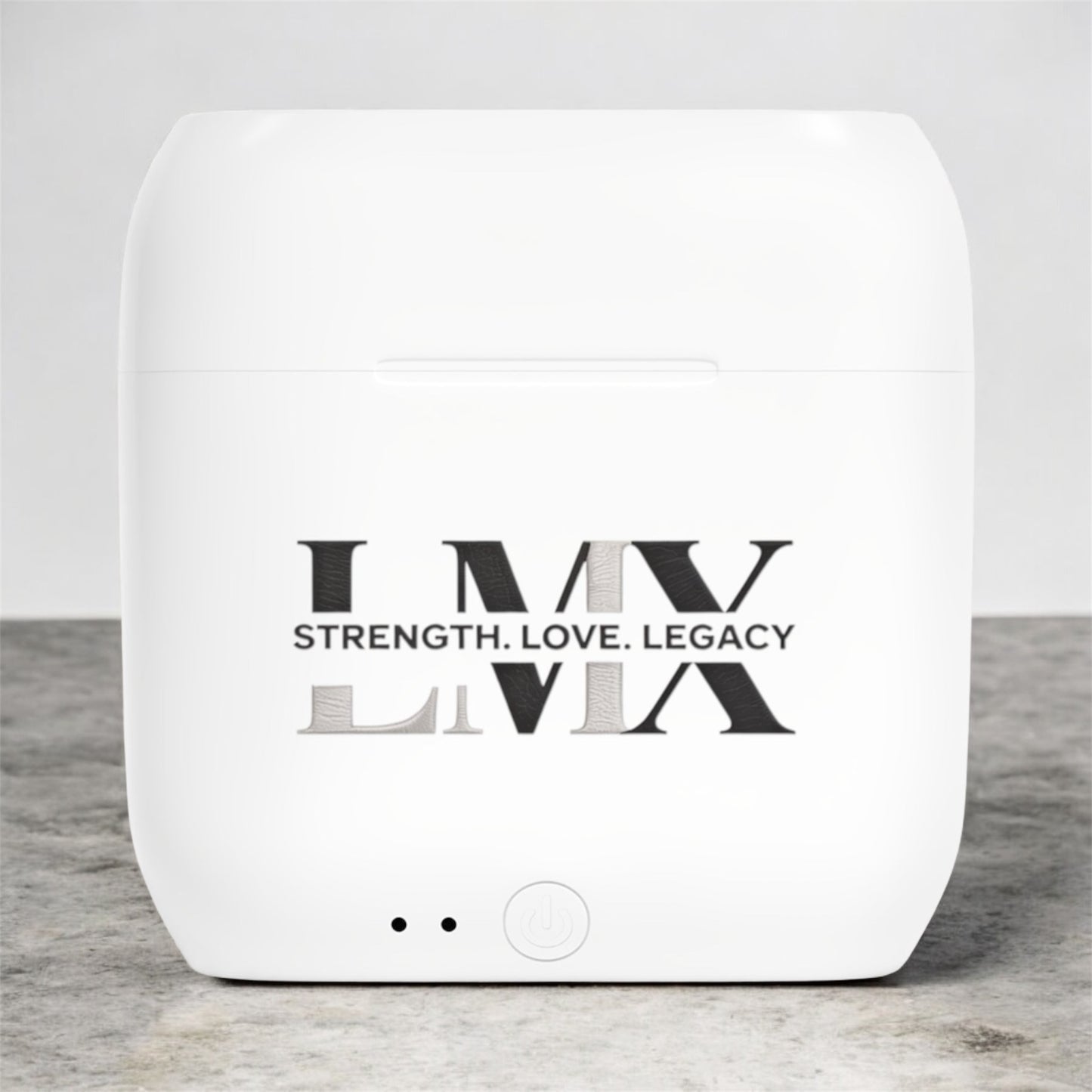 Wireless Earbuds LMX Love, Strength & Legacy Bluetooth 5.0