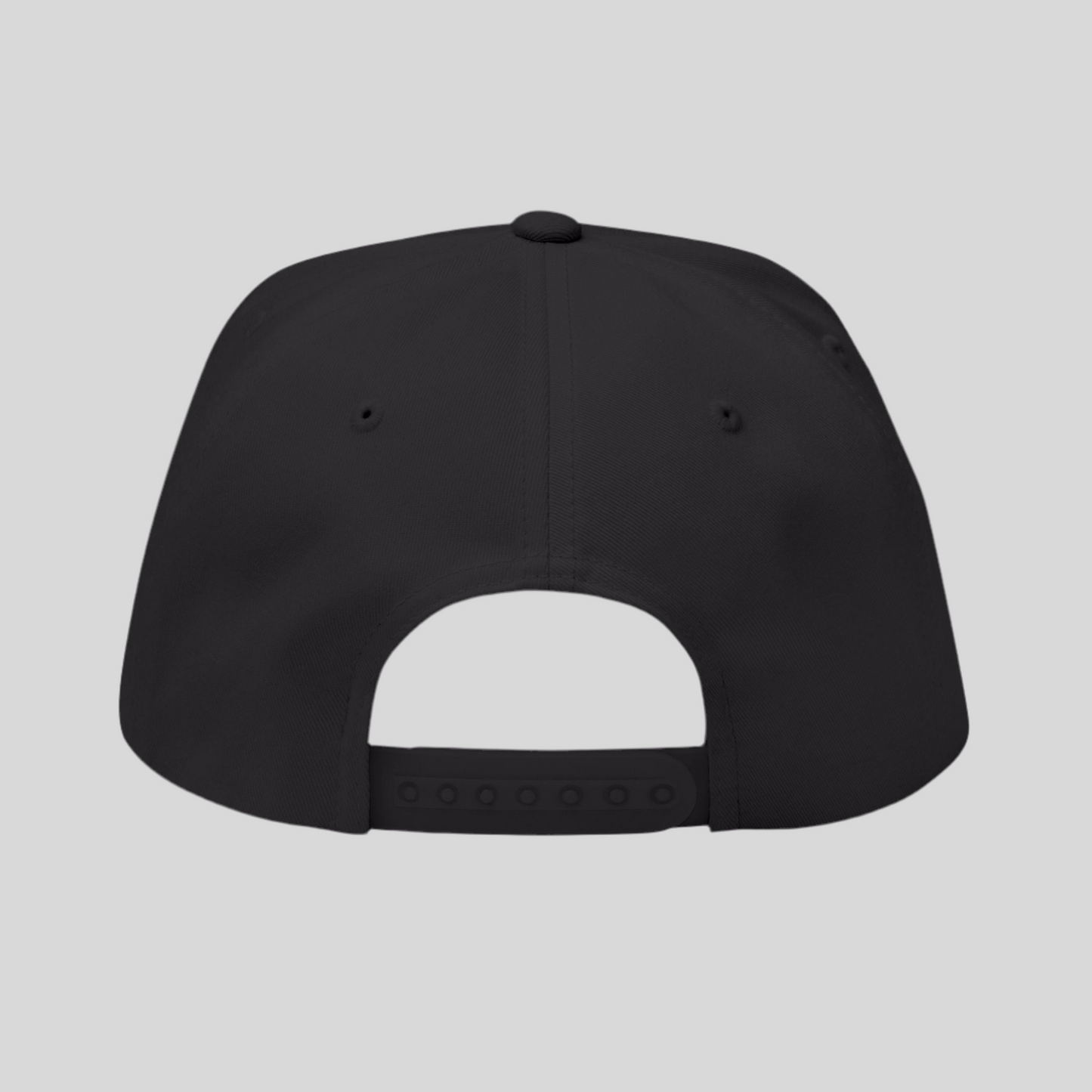 UNAVAILABLE Glitch Embroidered Snapback | LMX Studio