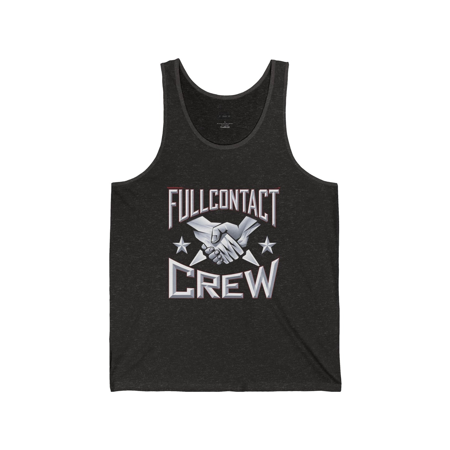 Tank Top - LMX Full Contact Crew Design