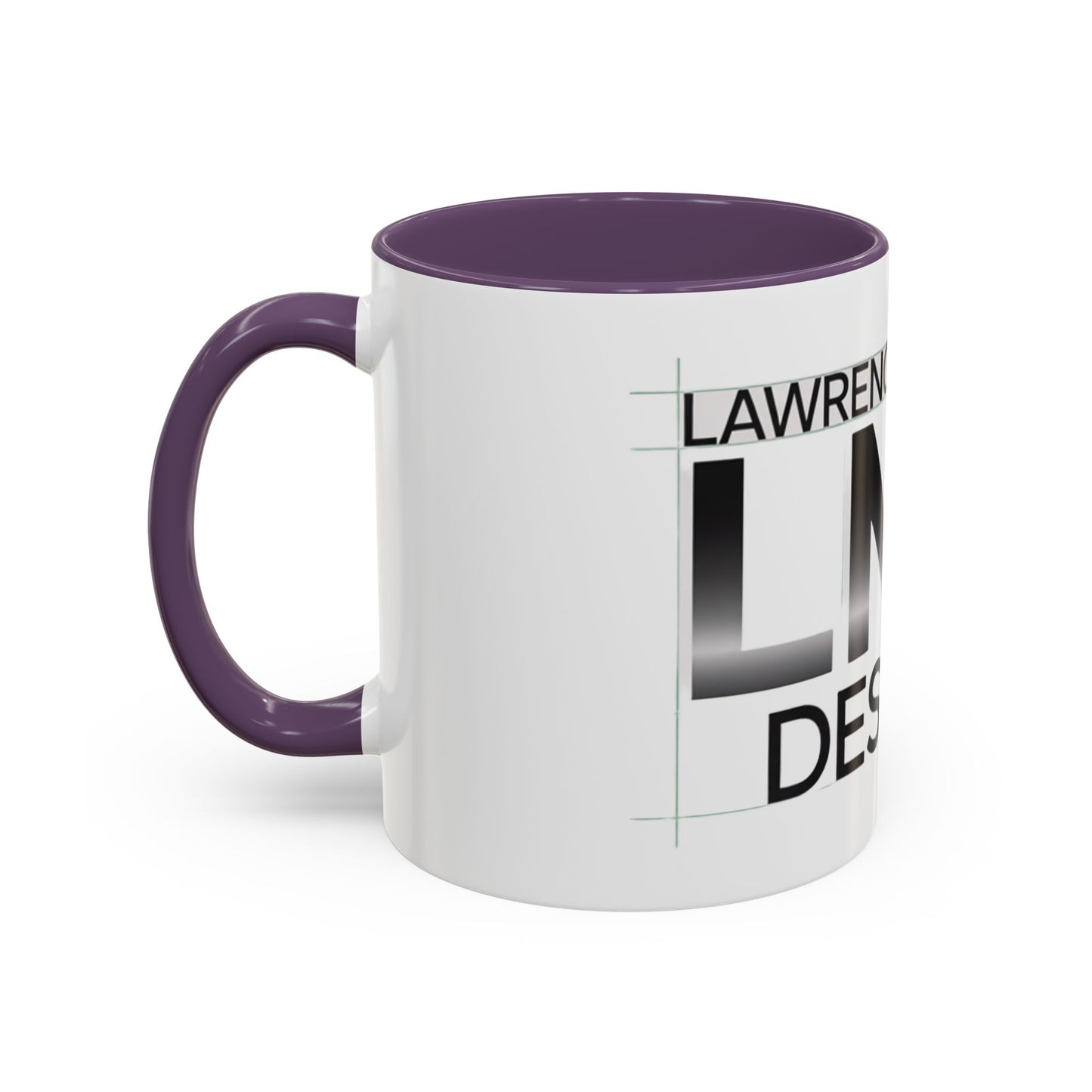 Modern Design Accent Coffee Mug – LMX Designs