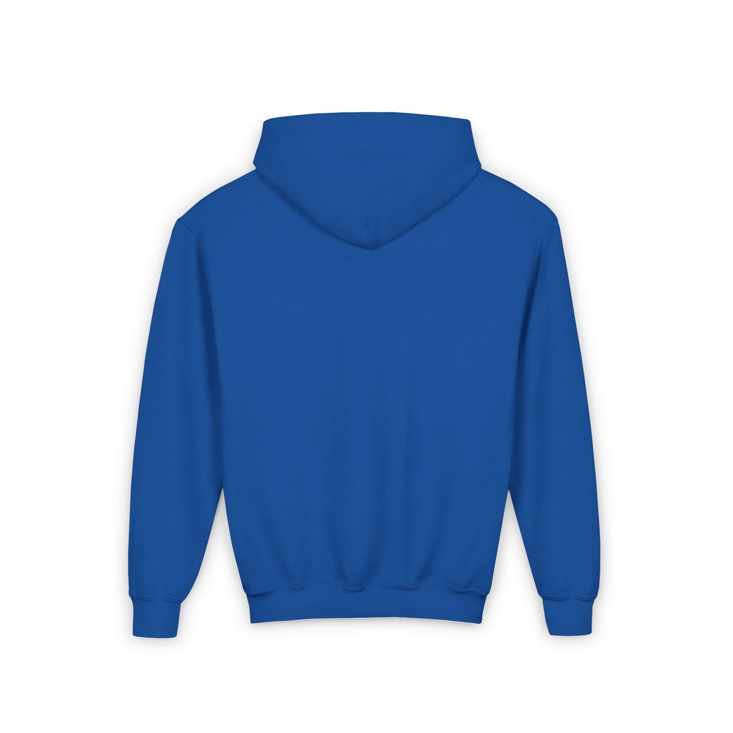 LMX Designs Logo Solid Colors Kids Hoodie – Available in Various Colors
