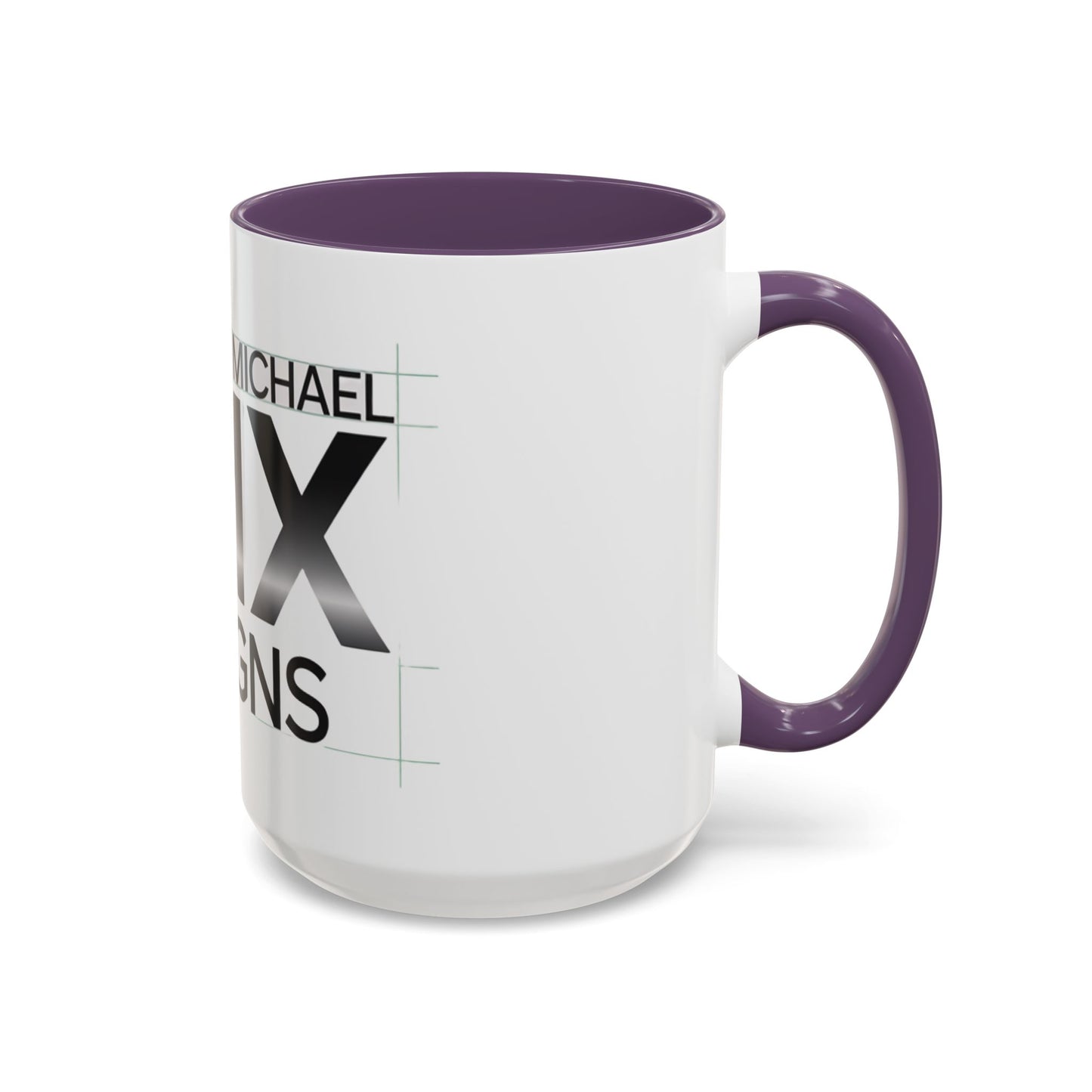 Modern Design Accent Coffee Mug – LMX Designs