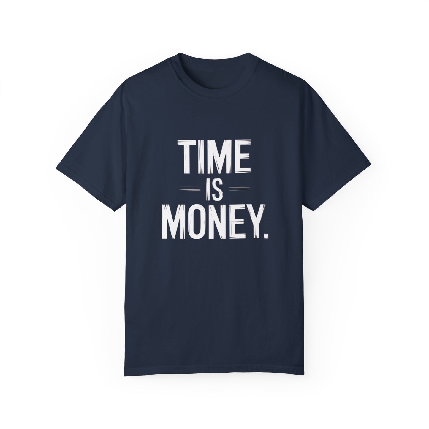 LMX—Time Is Money Graphic T-Shirt