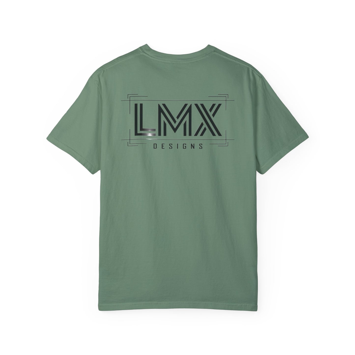 LMX—Time Is Money Graphic T-Shirt