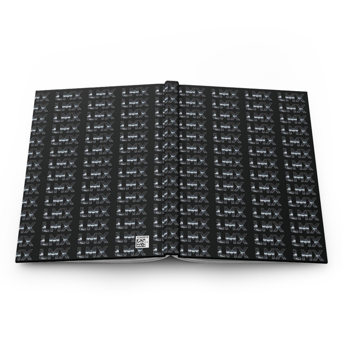 LMX Hardcover Journal – A Perfect Canvas for Your Creativity