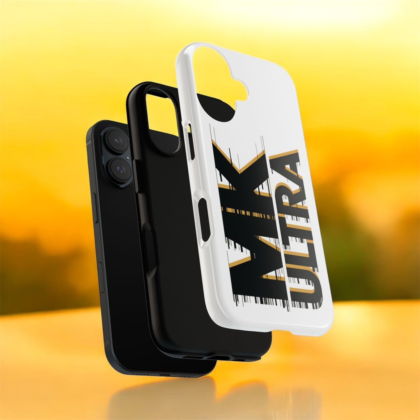 MK Ultra Tough Phone Case | Durable Protection for Your Phone