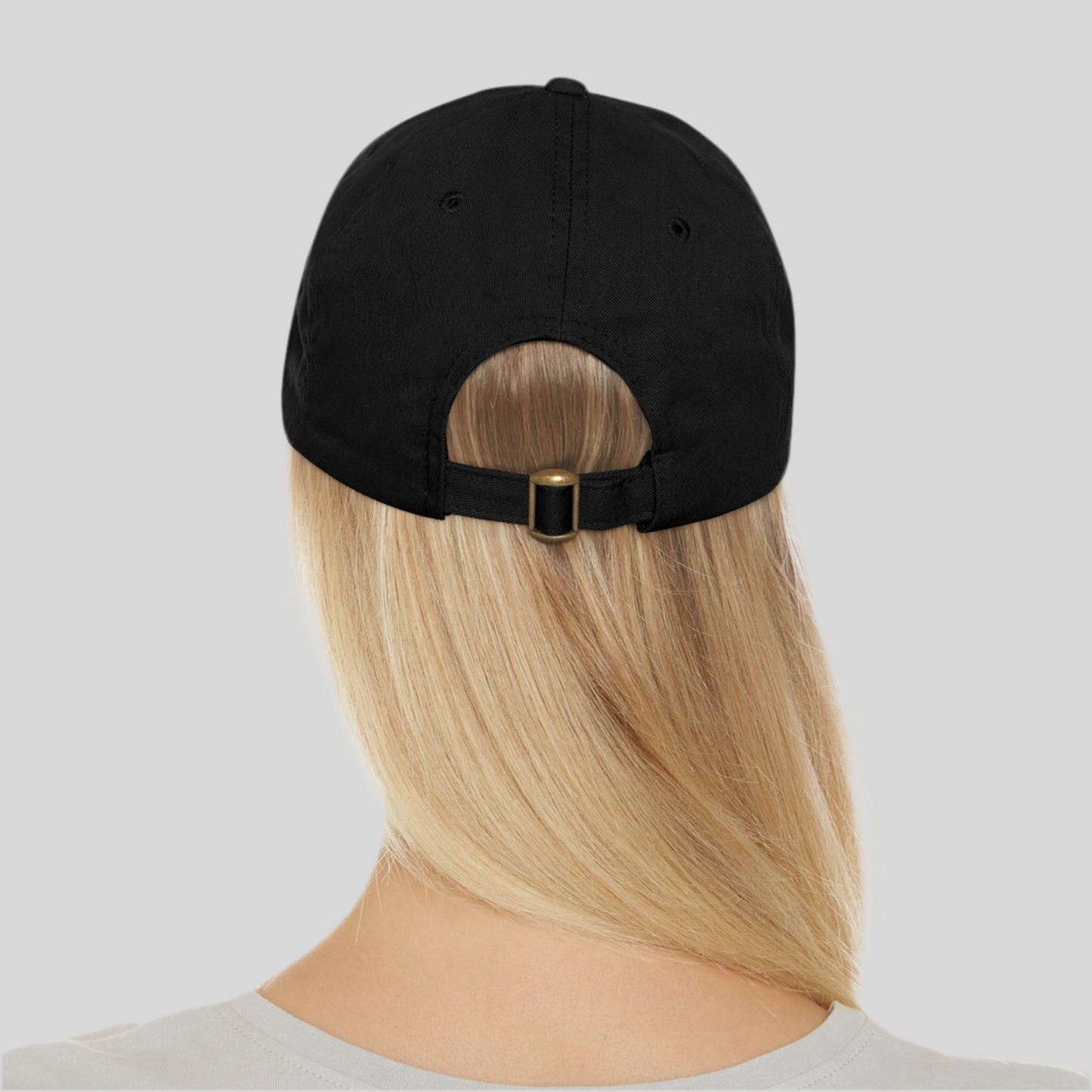 LMX Studio Premium Patch Hat – Blackout Edition