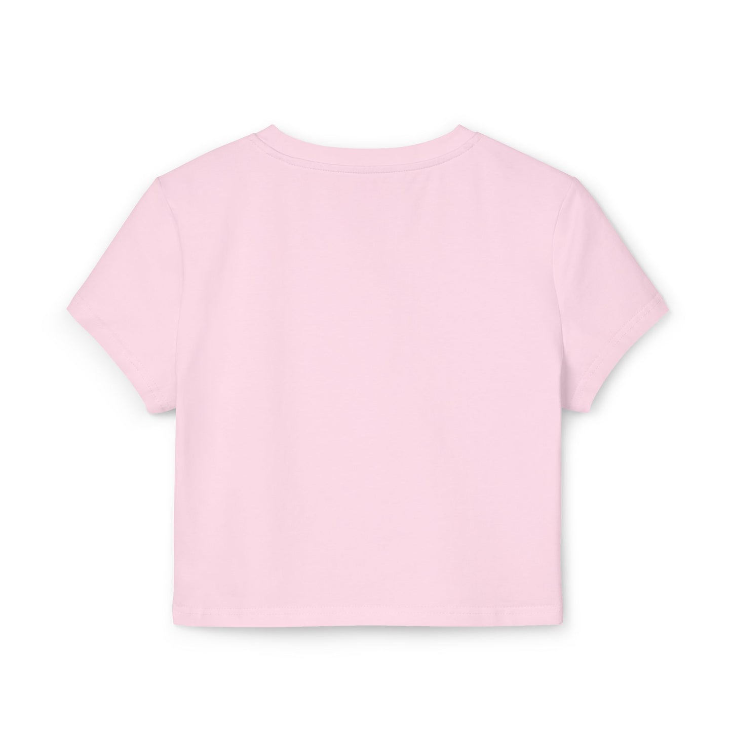 Women’s Tease Crop Top – Bold & Playful LMX Design