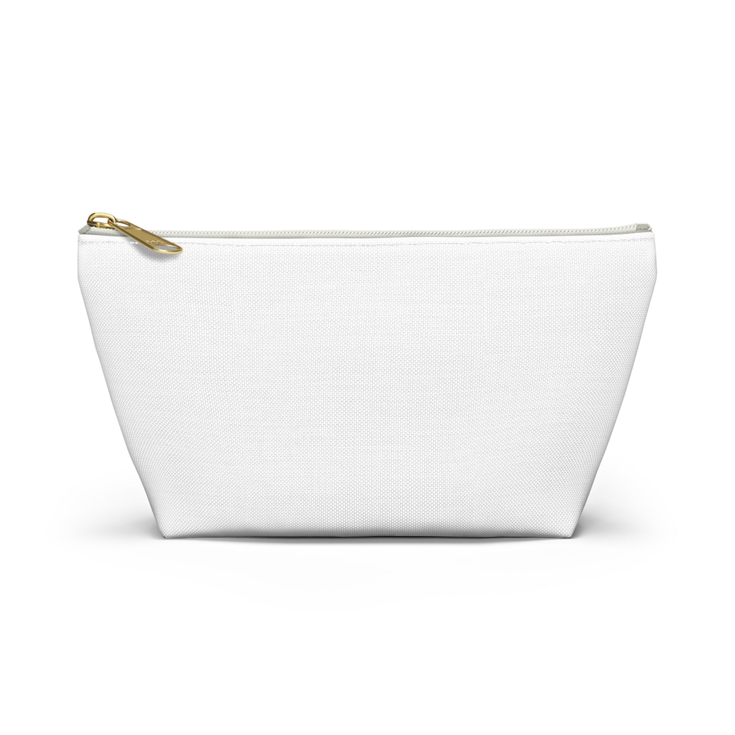 LMX Designs-Custom Logo Accessory Pouch - Stylish T-bottom Design for Everyday Essentials