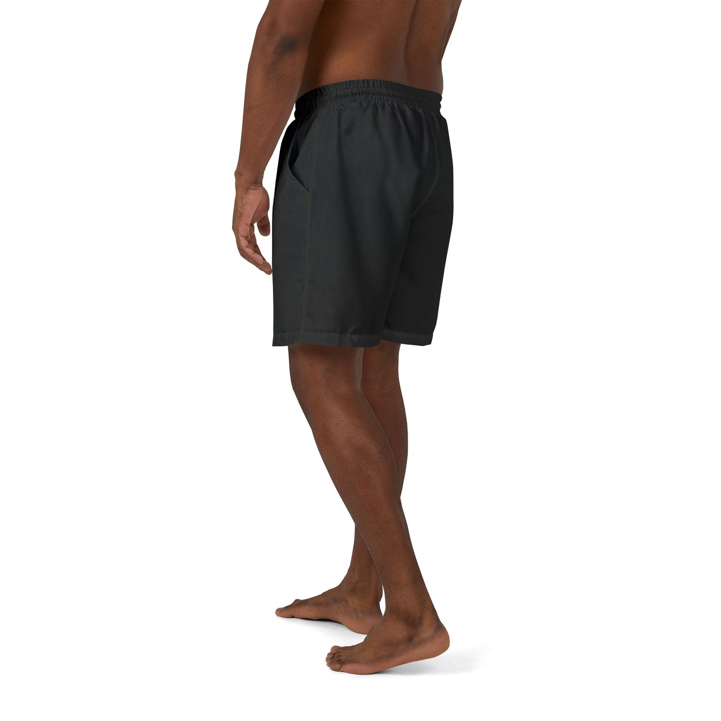 LMX Designs Unisex Swim Shorts - Stylish Beachwear for Summer Adventures
