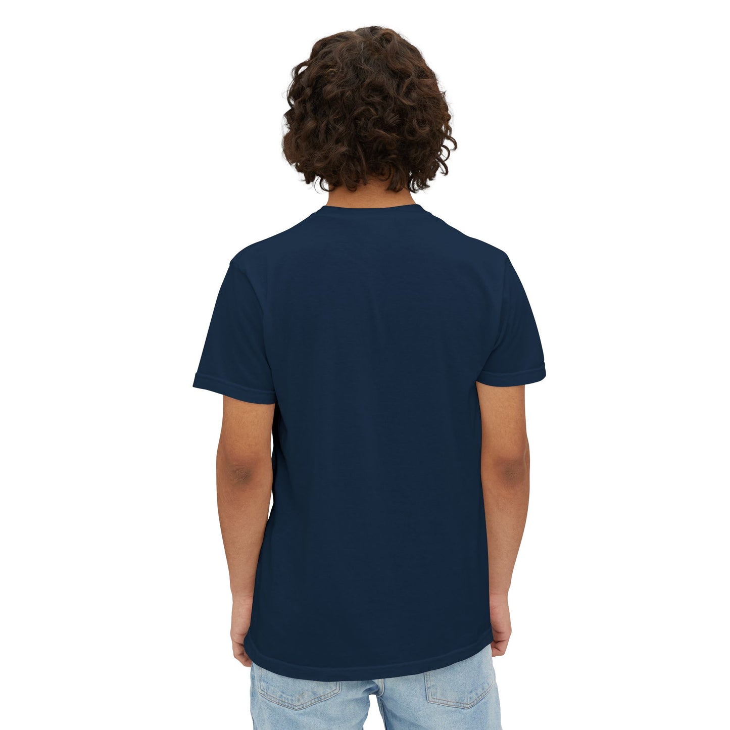 Pocket Tee Strength Love Legacy Logo Shirt