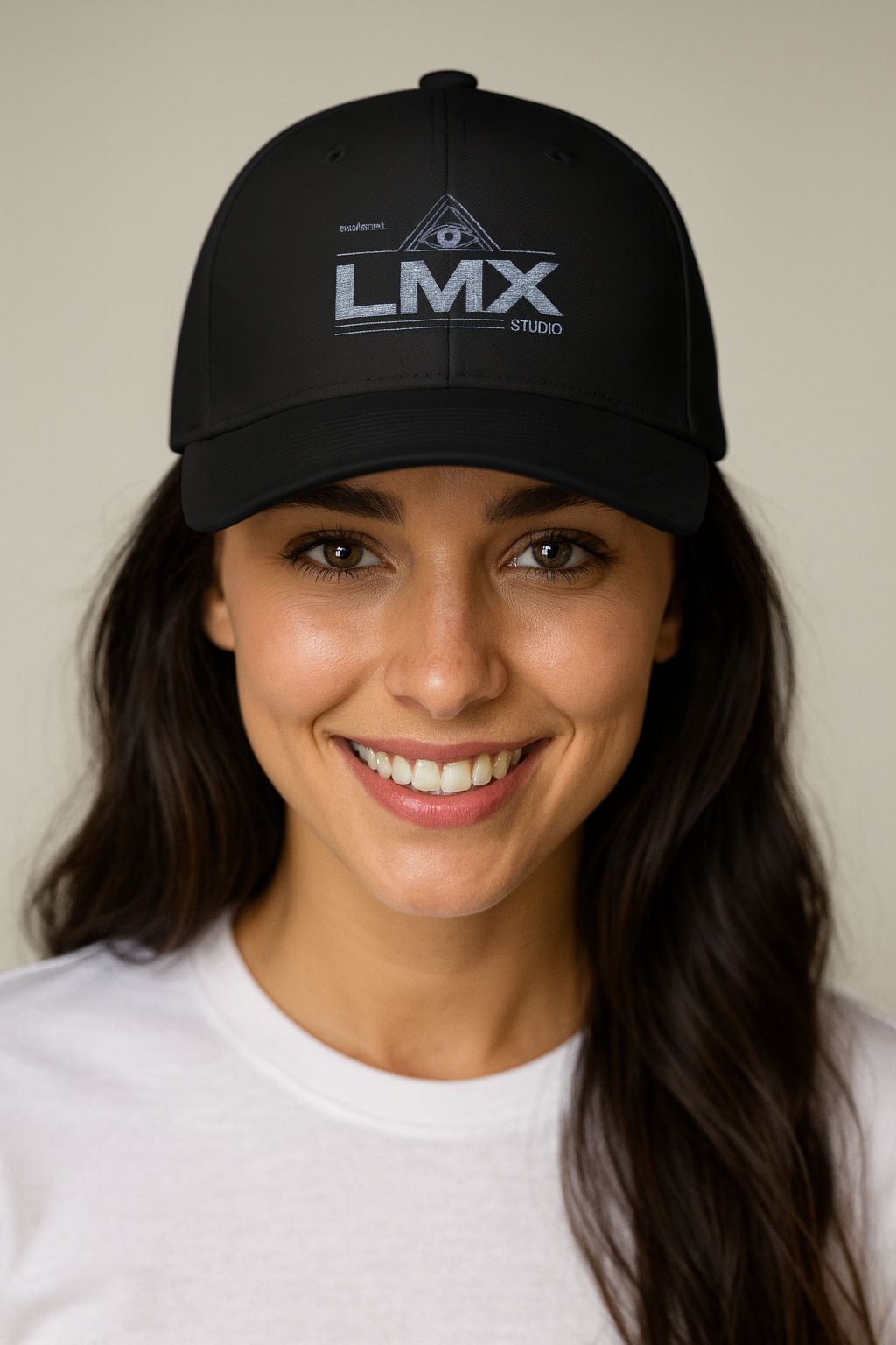 LMX Studio® “Awakened” Premium Embroidered Cap