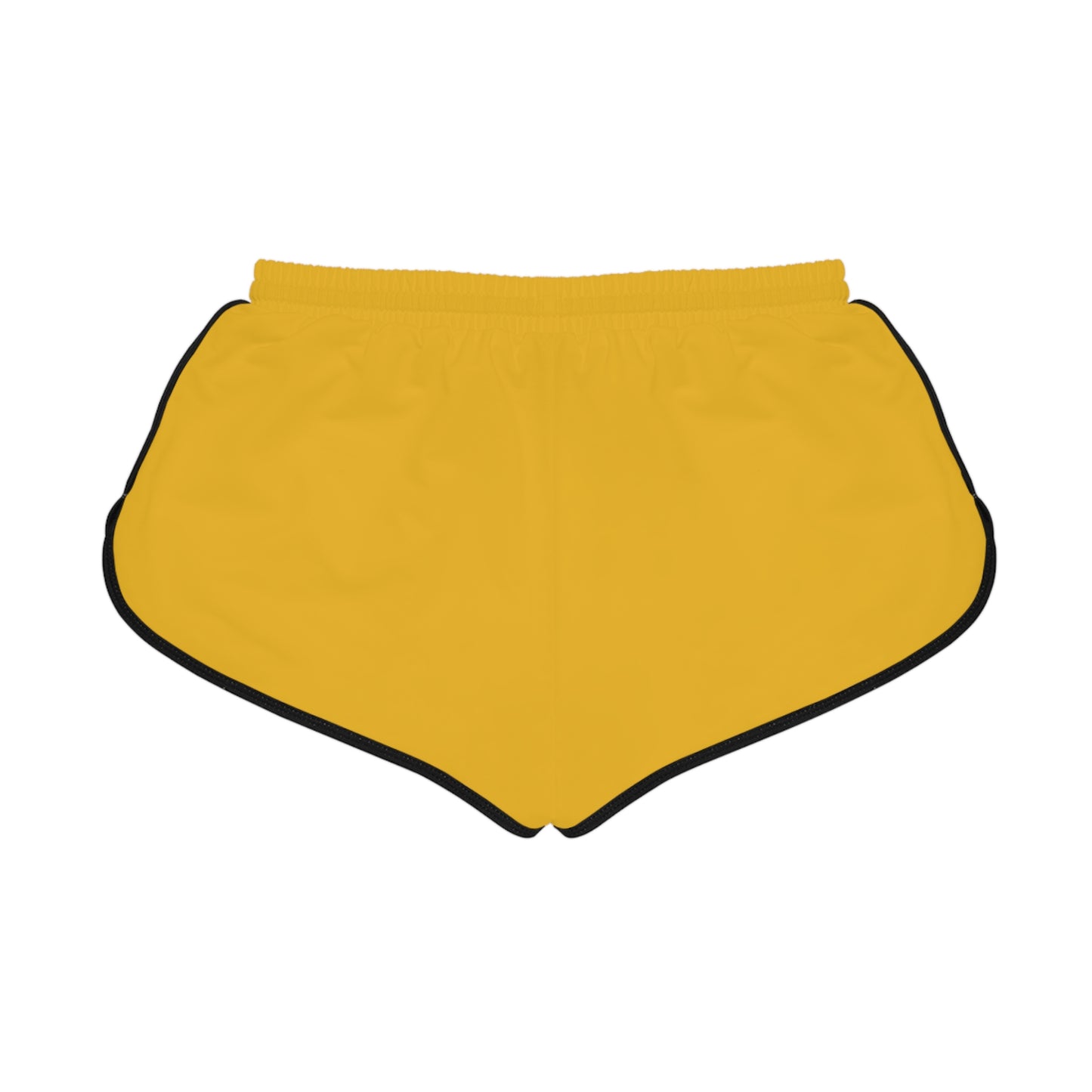 MK-ULTRA LMX Women’s Relaxed Shorts – Yellow | Streetwear Active Lounge