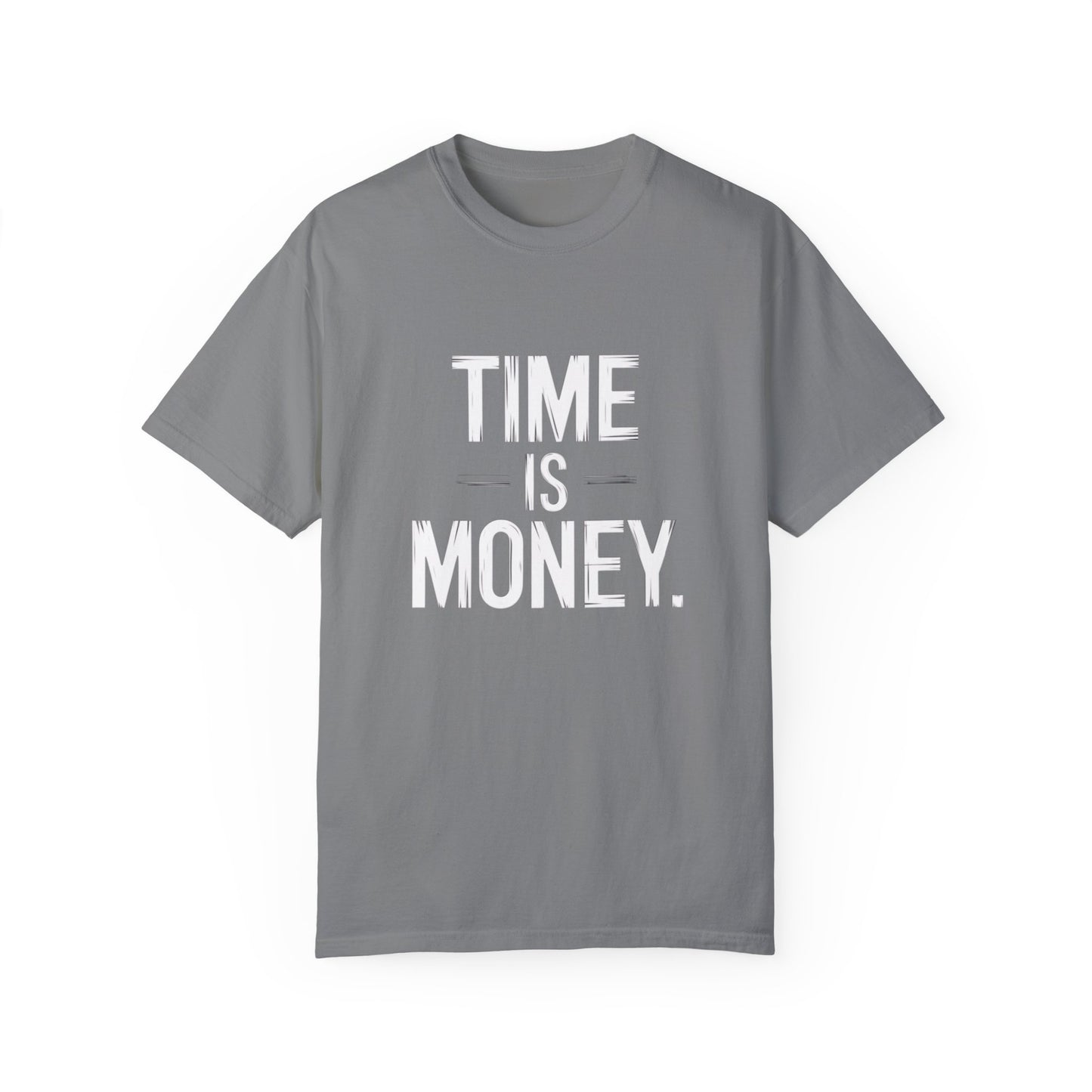 LMX—Time Is Money Graphic T-Shirt