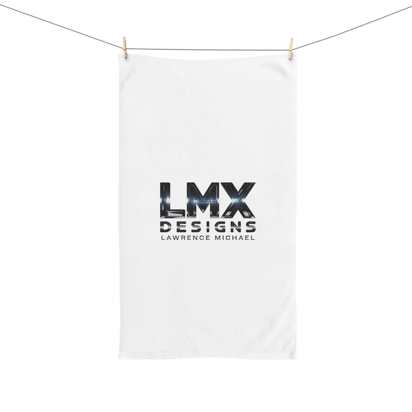 LMX Lawrence Michael Signature Hand Towel – Stylish Home Accessory